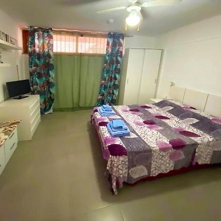 Appartamento Con Piscina E Vista Mare L102 Costa Adeje  Luaran gambar