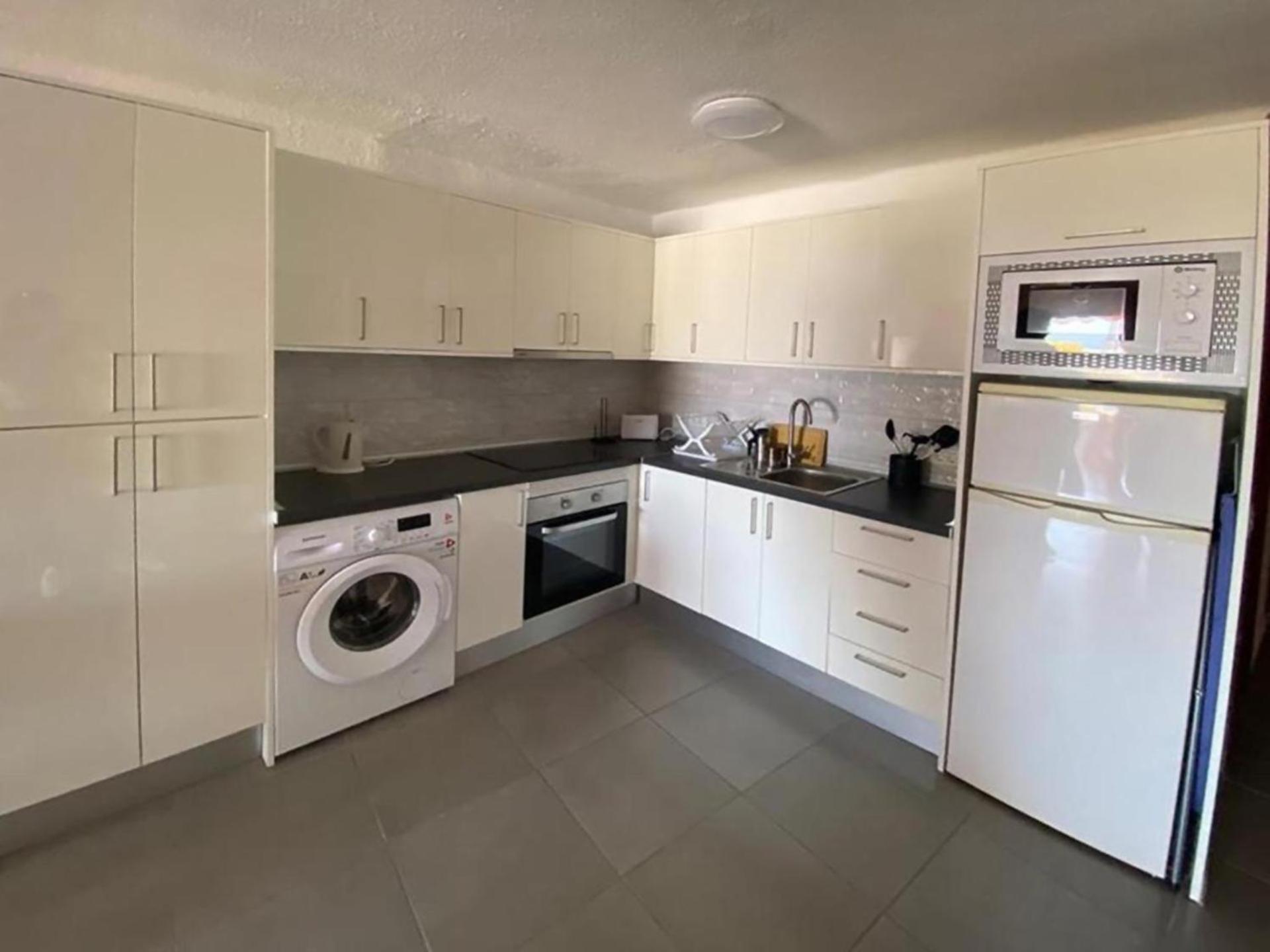 Appartamento Con Piscina E Vista Mare L102 Costa Adeje  Luaran gambar