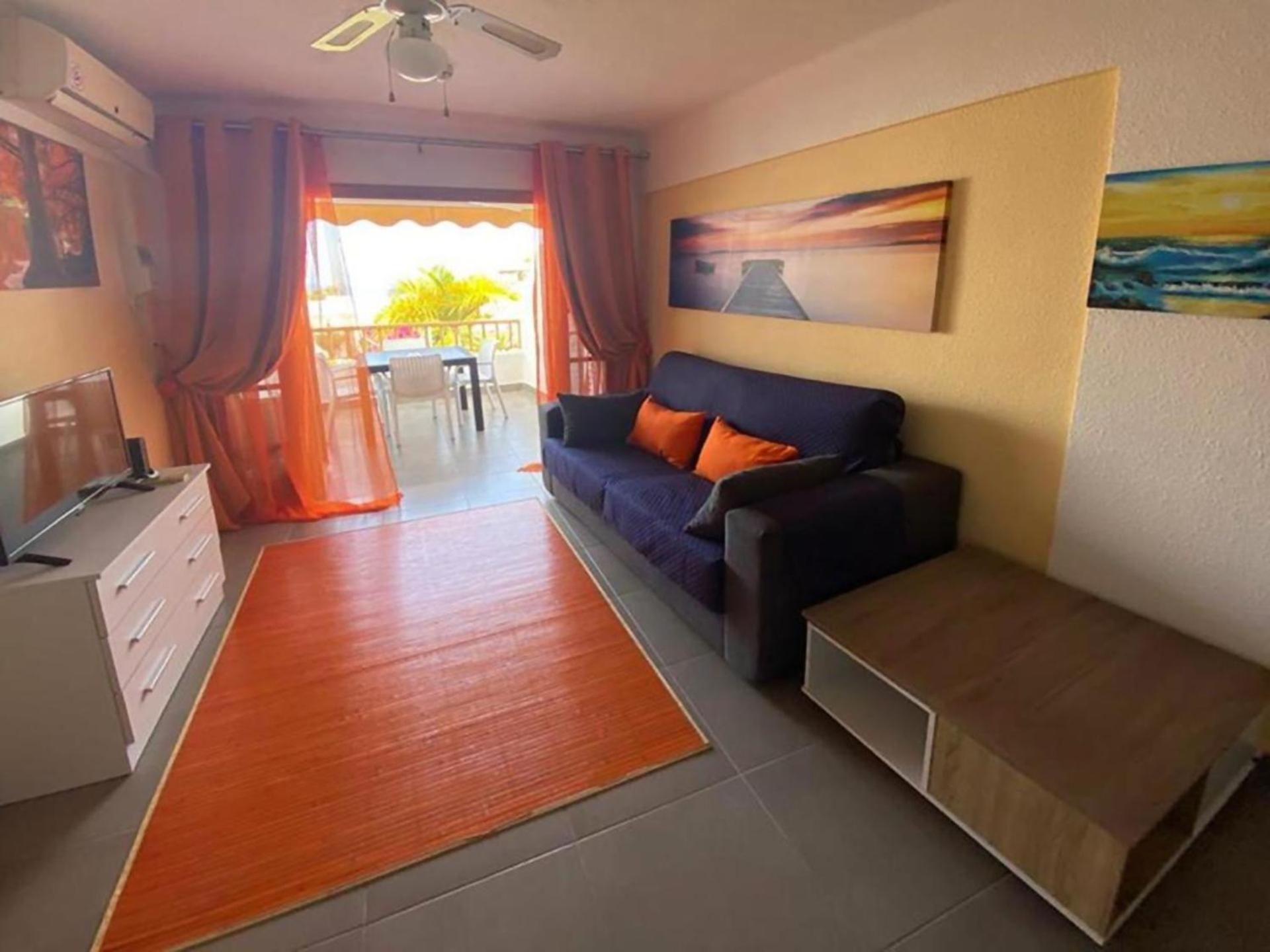 Appartamento Con Piscina E Vista Mare L102 Costa Adeje  Luaran gambar