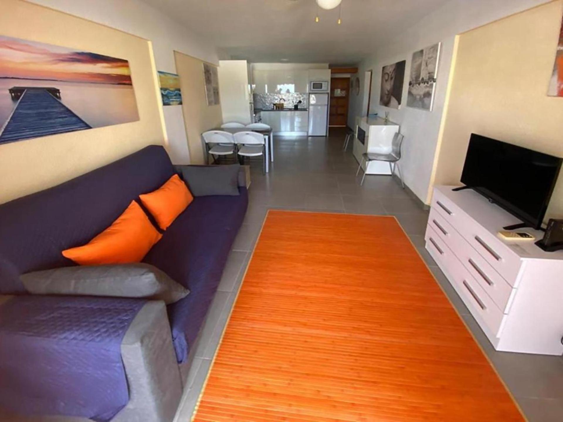 Appartamento Con Piscina E Vista Mare L102 Costa Adeje  Luaran gambar