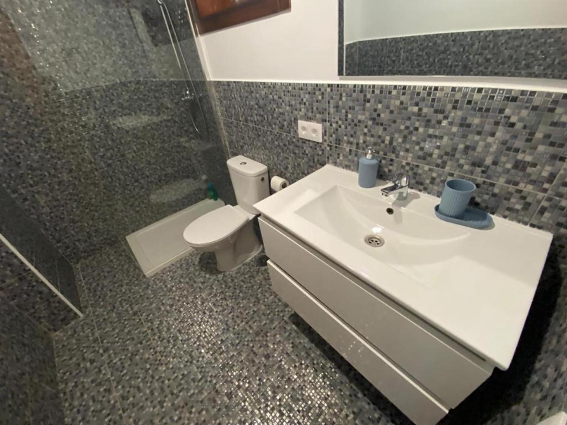 Appartamento Con Piscina E Vista Mare L102 Costa Adeje  Luaran gambar